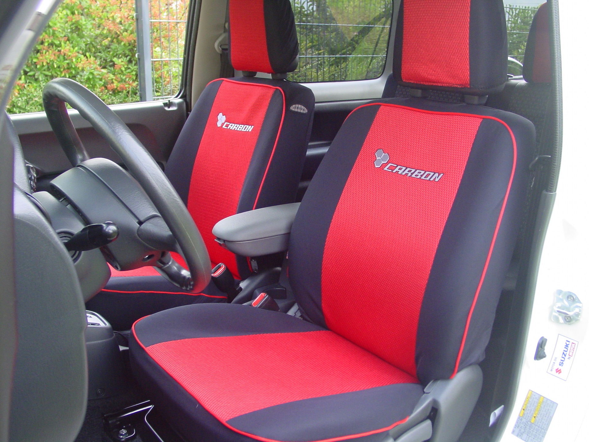 Чехлы сидений Suzuki в Пскове